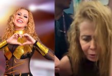 Joelma preocupa fãs ao passar mal em ensaio; equipe tranquiliza sobre estado de saúde