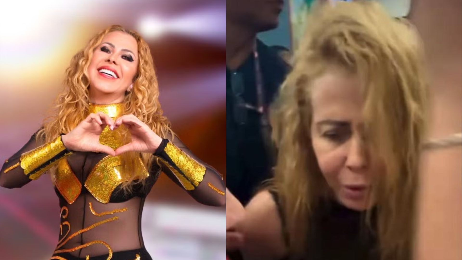 Joelma preocupa fãs ao passar mal em ensaio; equipe tranquiliza sobre estado de saúde