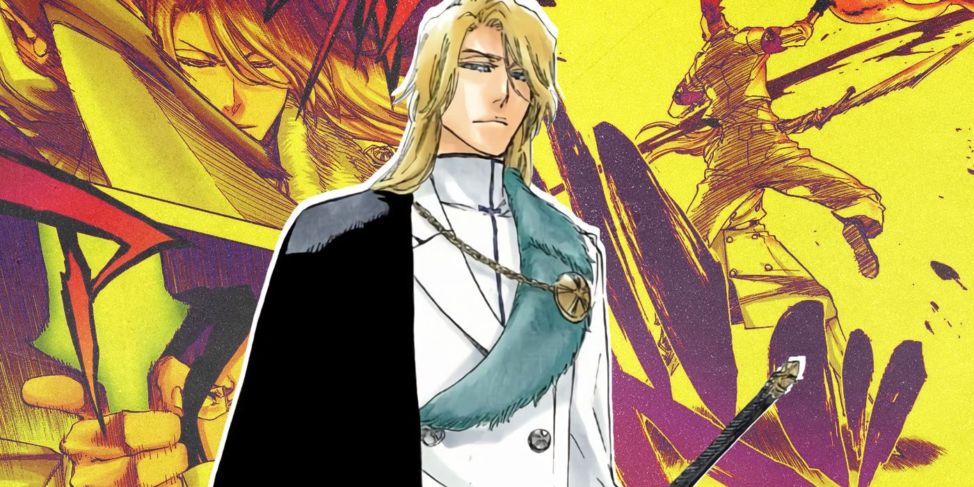 Jugram Haschwalth: o anti-herói de Bleach que transcende a lealdade