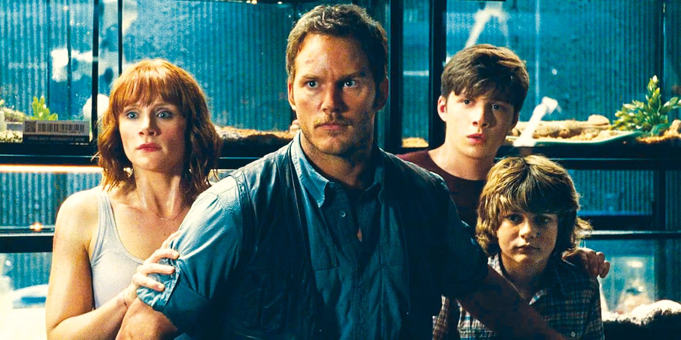 Jurassic World chega ao Prime Video antes da estreia de 'Rebirth'