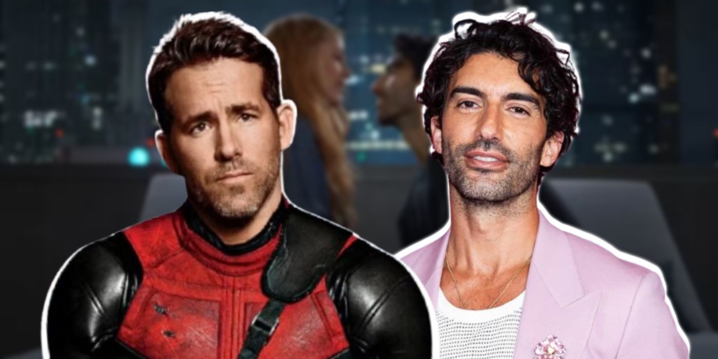 WME Responds to Claim Ryan Reynolds Pressured the Talent Agency to Drop Justin Baldoni