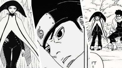 Boruto's Most Important Mentor Has a Problematic Romance to Deal With