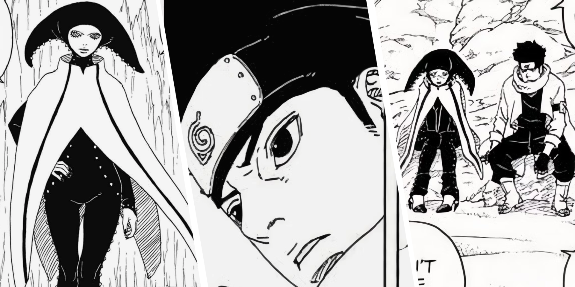 Boruto's Most Important Mentor Has a Problematic Romance to Deal With