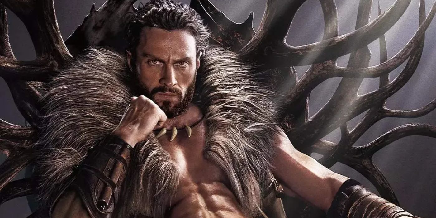 Kraven, o Caçador, alcança sucesso no streaming após fracasso nos cinemas