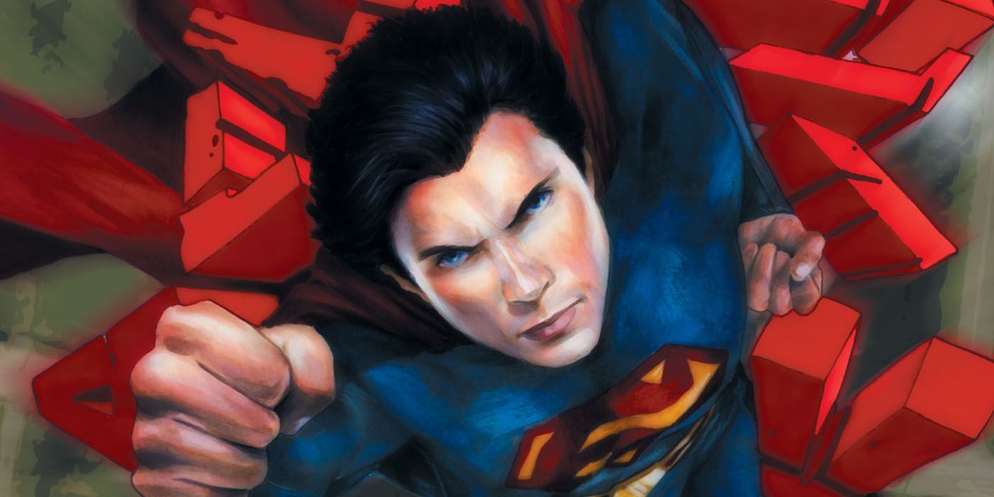 Smallville May Have Inspired a Major Change to a DC Villain in James Gunn's Superman