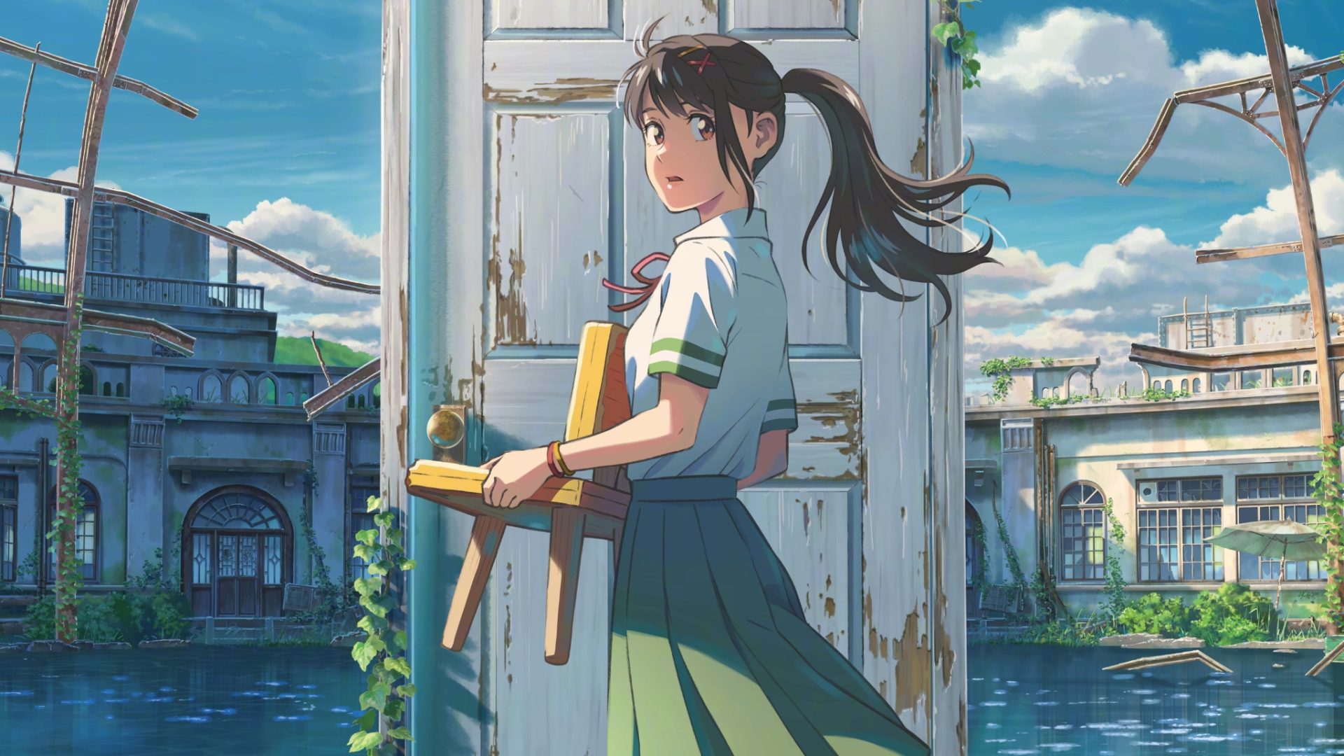 Your Name & Suzume Director Teases 2025 Movie Announcement