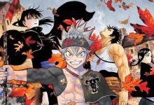 Mangá de Black Clover se aproxima do fim com batalha decisiva contra Morgen