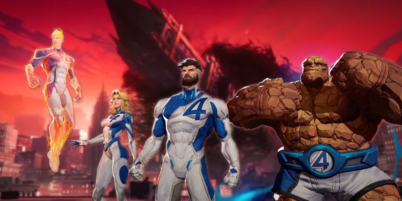 Marvel Rivals: Temporada 1 chega com conteúdo turbinado