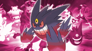 New Pokemon TCG Leaks Hint at More Mega Evolutions