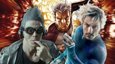 Is Quicksilver Slower Than He Should be in Marvel Movies?