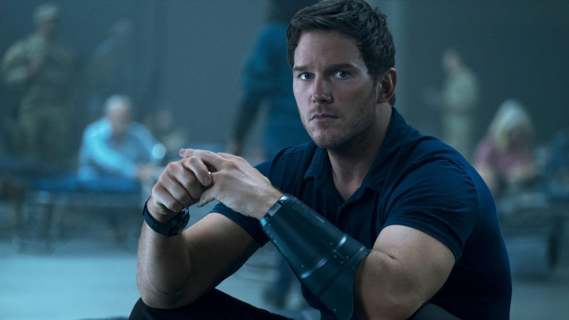 Mercy, filme com Chris Pratt, tem estreia adiada para 2026