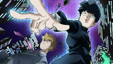 Mob Psycho 100 Unleashes Fragrance Line in Strangest (or Best?) Promo Yet