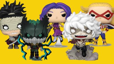 Funko My Hero Academia