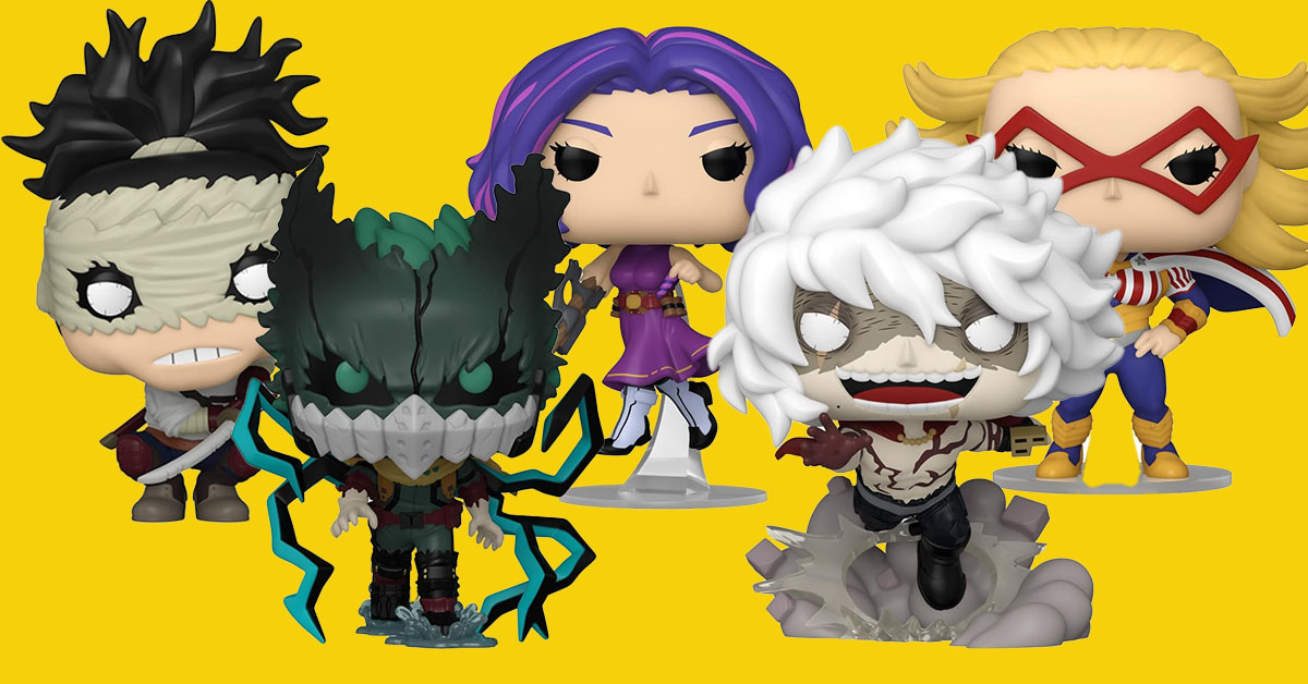 Funko My Hero Academia