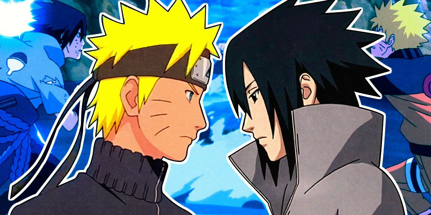 Are Naruto and Sasuke Stronger Than the Sannin in Shippuden?