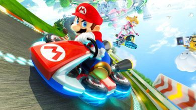 Nintendo Switch 2: novo Mario Kart terá corridas com até 24 jogadores e Joy-Cons com função de mouse