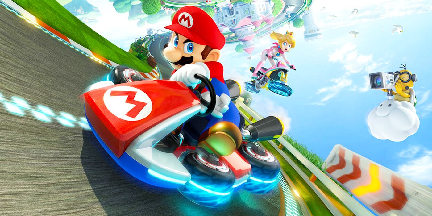 Nintendo Switch 2: novo Mario Kart terá corridas com até 24 jogadores e Joy-Cons com função de mouse