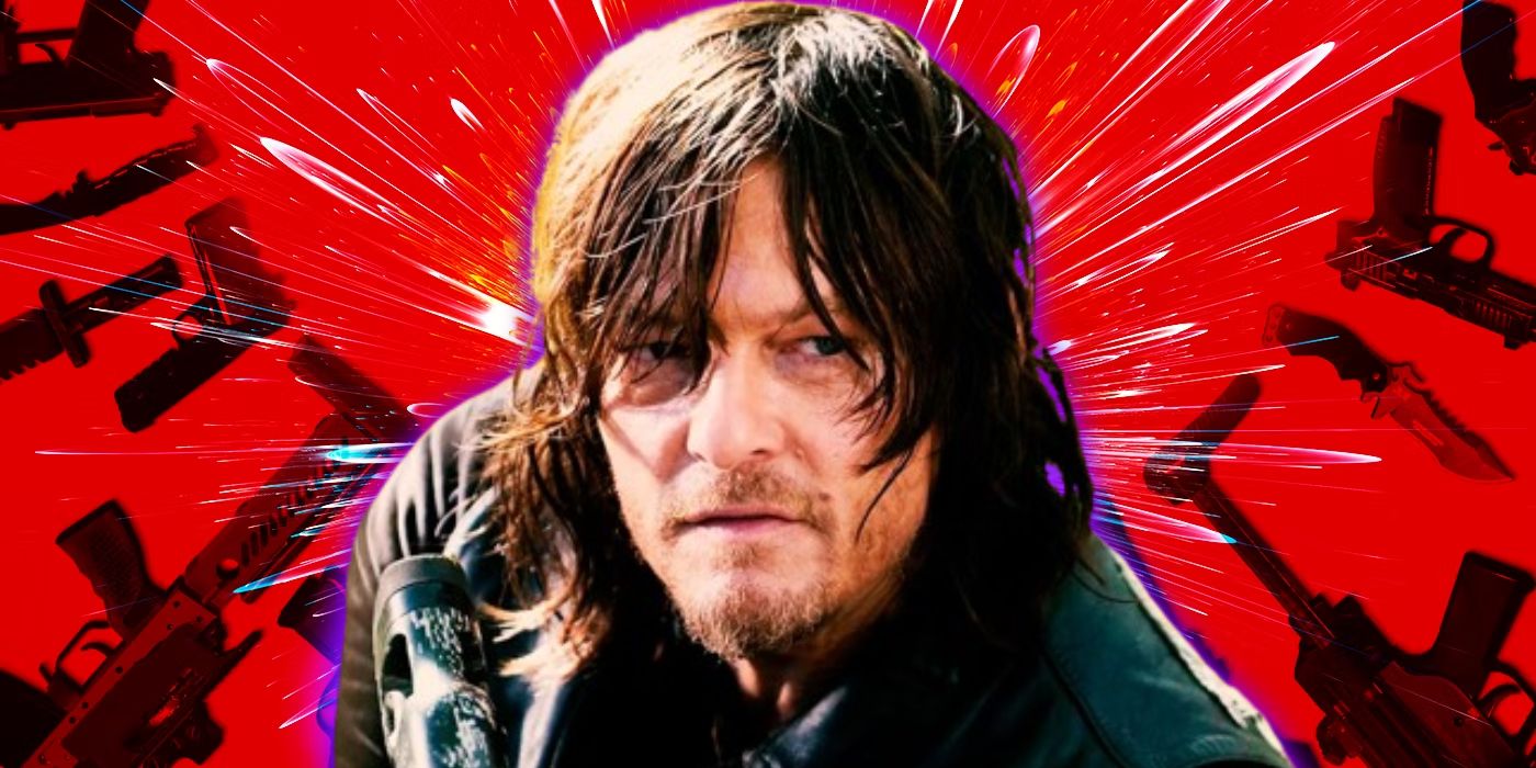 Norman Reedus Compares Filming Fight Scenes on The Walking Dead and Upcoming John Wick Spinoff