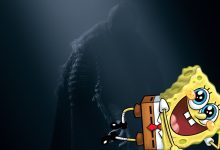 Nosferatu de 2024 ganha versão hilária em animação com Bob Esponja