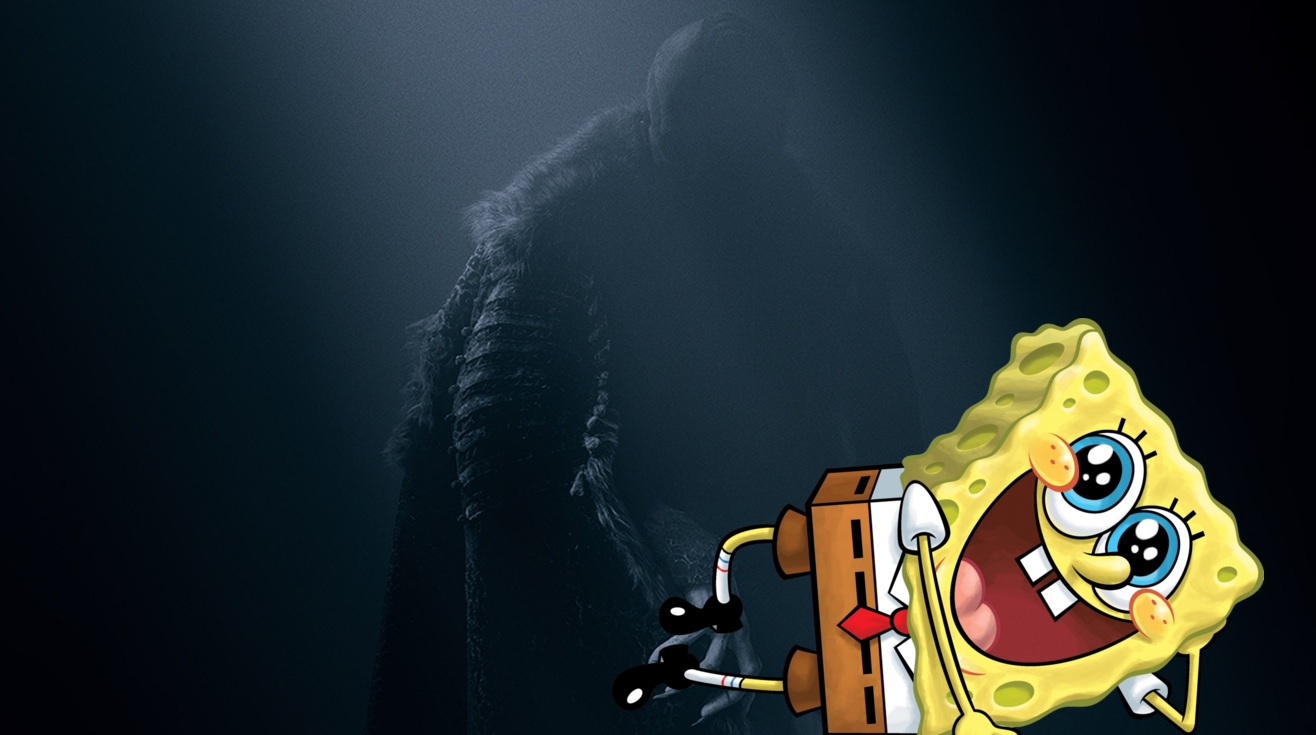 Nosferatu de 2024 ganha versão hilária em animação com Bob Esponja