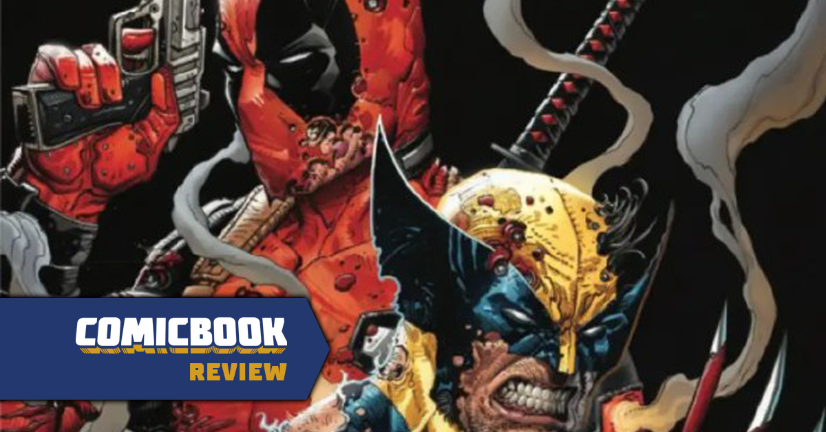 Deadpool/Wolverine #1 Review – A Delightfully Chaotic Marvel Team-Up