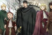 Novo capítulo de Berserk chega no Dia dos Namorados japonês