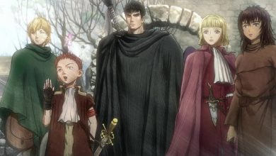 Novo capítulo de Berserk chega no Dia dos Namorados japonês