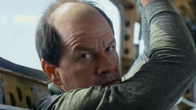 Mark Wahlberg Is a Balding, Unhinged Hitman in Mel Gibson's Flight Risk Trailer