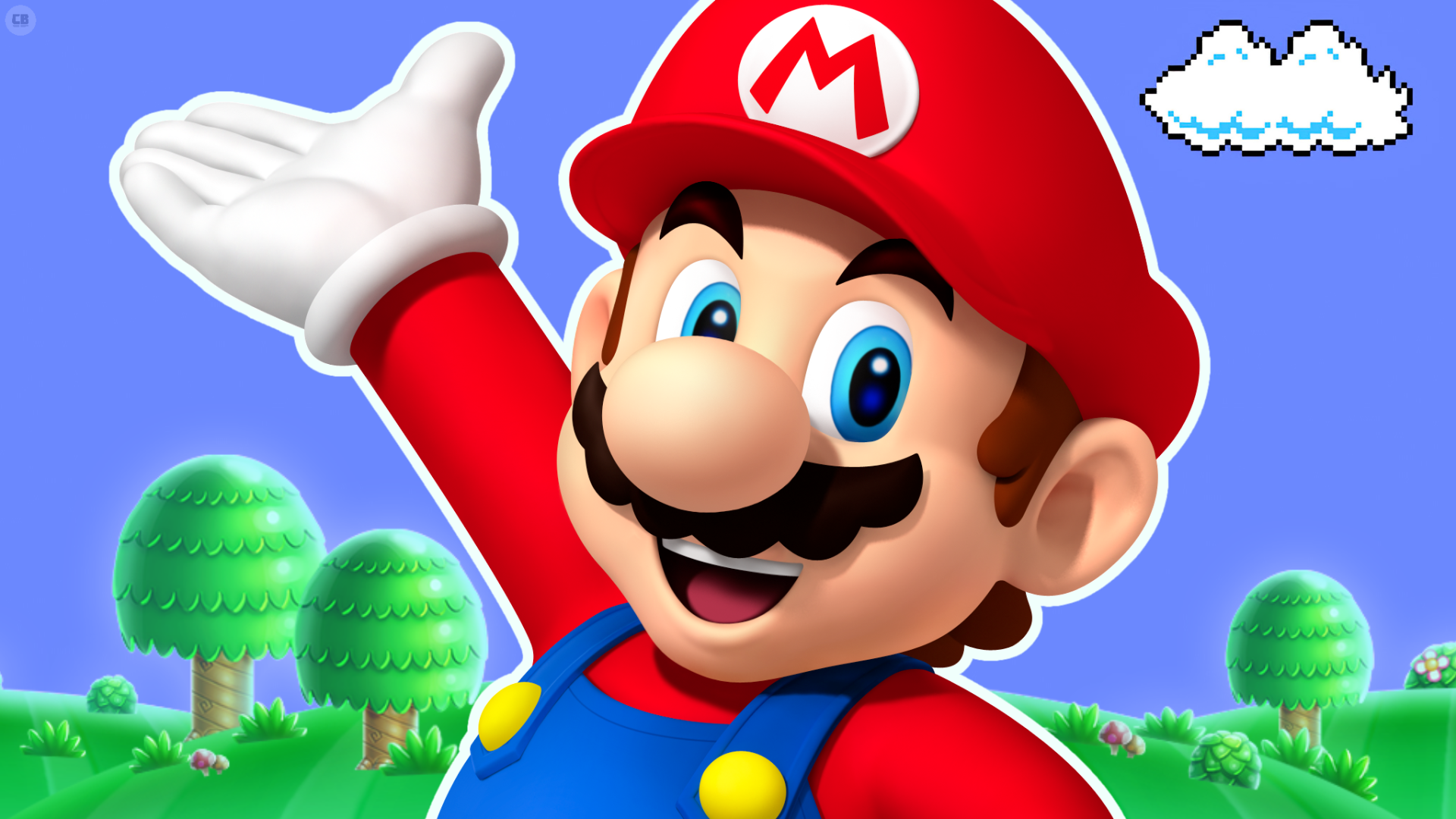 Novo jogo 3D de Mario pode chegar após o lançamento do Nintendo Switch 2