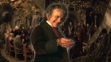 The Lord of the Rings Films Quietly Erased a Key Bilbo Moment From the Books (& Made It Better)