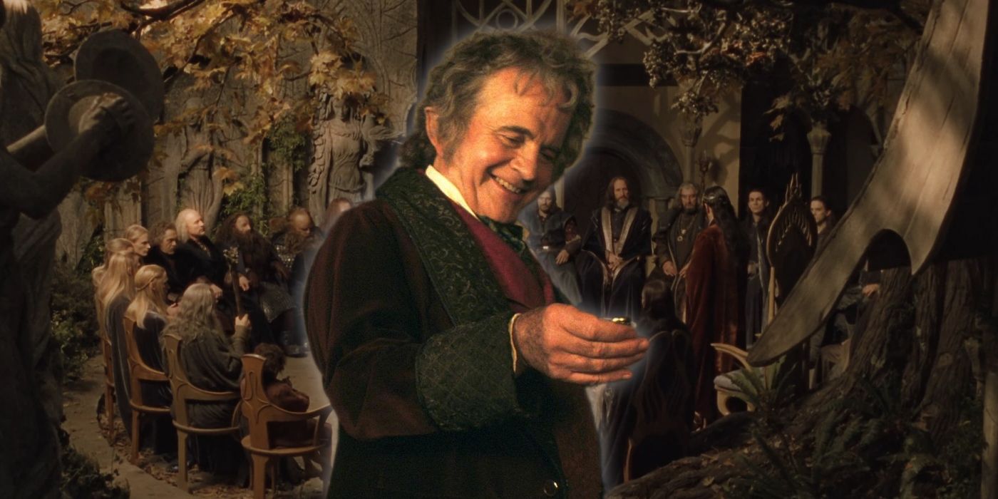 The Lord of the Rings Films Quietly Erased a Key Bilbo Moment From the Books (& Made It Better)