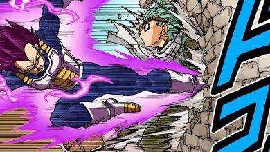 Dragon Ball Super: 10 Things You Didn't Know About The Granolah Saga