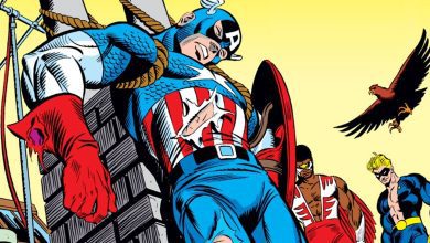 50 Years Ago, Steve Rogers Was Forced to Become Captain America Once More