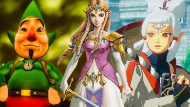 O segredo por trás dos personagens inesquecíveis de The Legend of Zelda