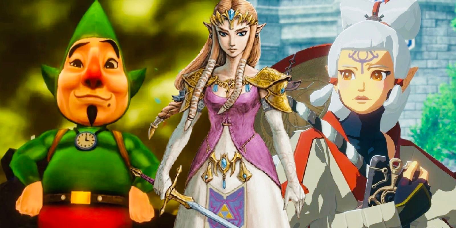 O segredo por trás dos personagens inesquecíveis de The Legend of Zelda