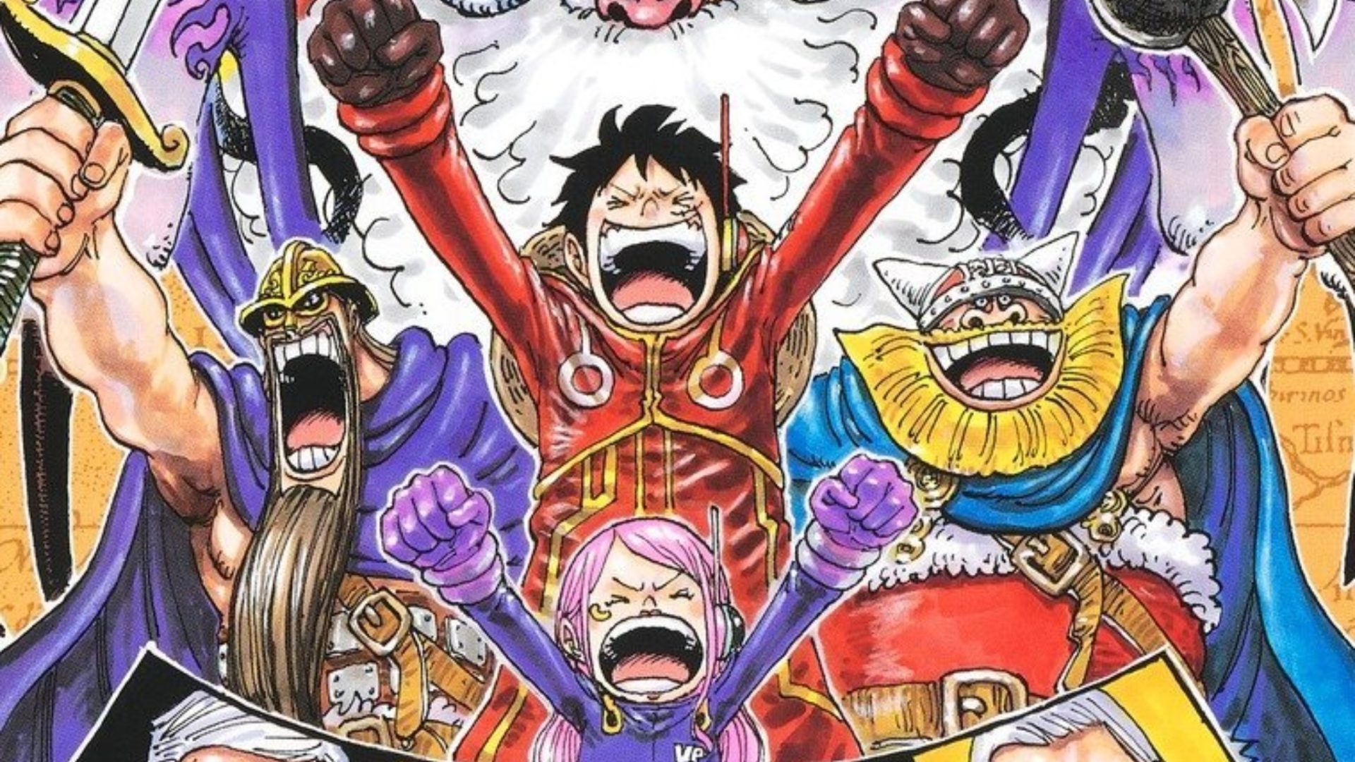 One Piece: mangá entra em nova fase com troca de editor