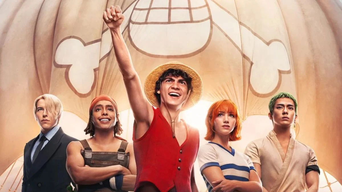 Segunda temporada de One Piece na Netflix