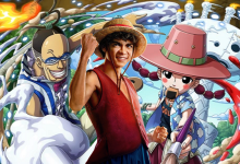 One Piece: novos vilões e atores confirmados para a segunda temporada da Netflix