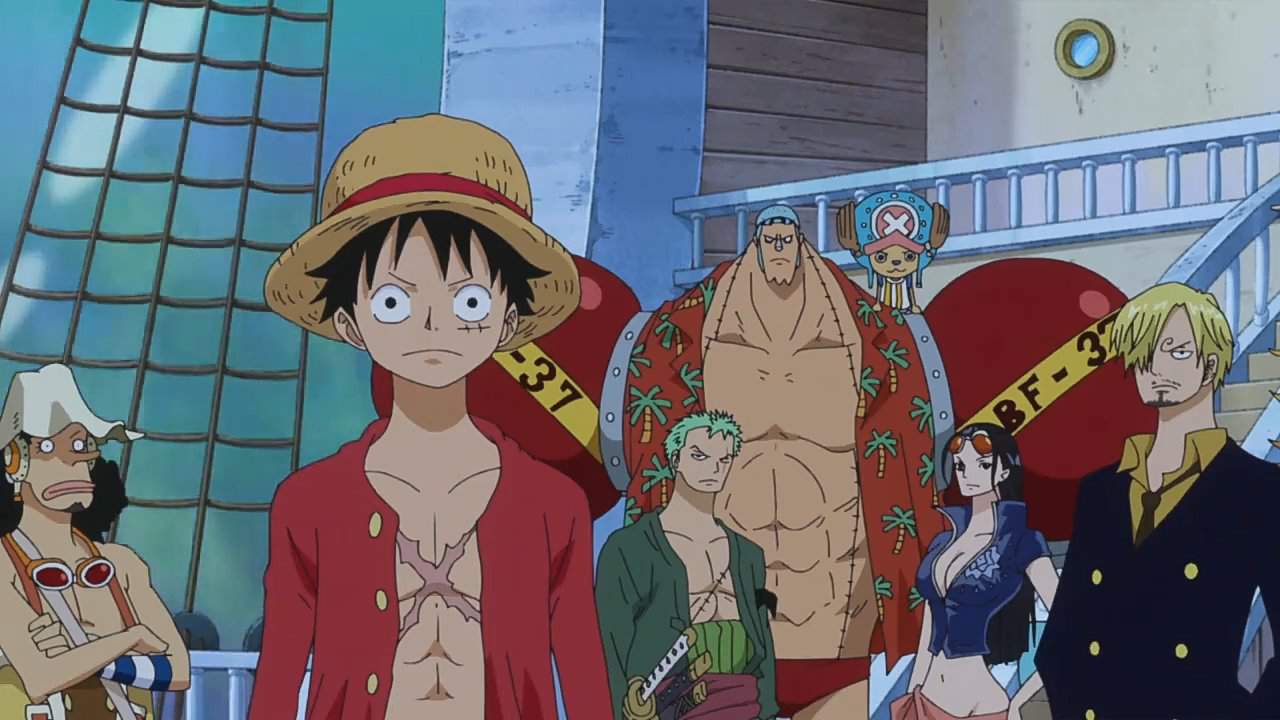 One Piece