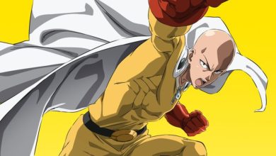 One-Punch Man Season 3 Readies for 2025 Takeover With New Year’s Promo