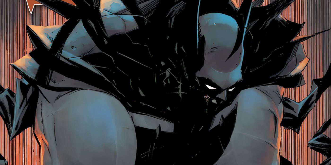 Origens do Batman em Absolute Batman