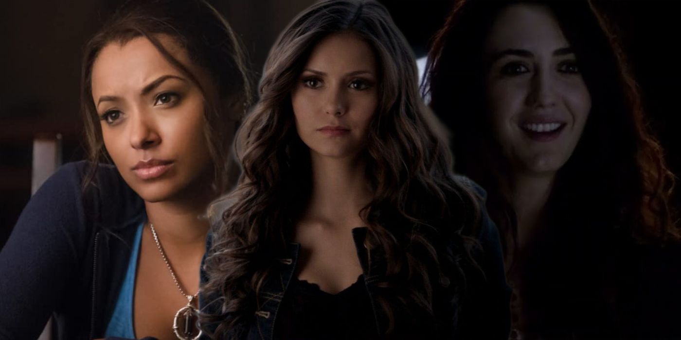 10 The Vampire Diaries Characters Damon Should've Ended Up With (Instead of Elena)