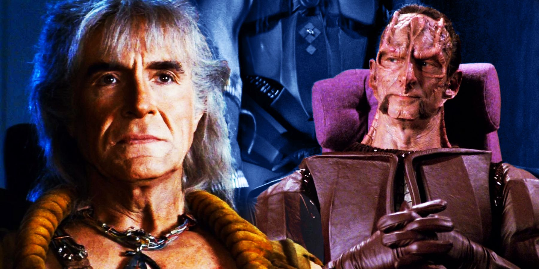 The Best Star Trek Villains, Ranked