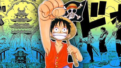 Most Memorable One Piece Manga Panels