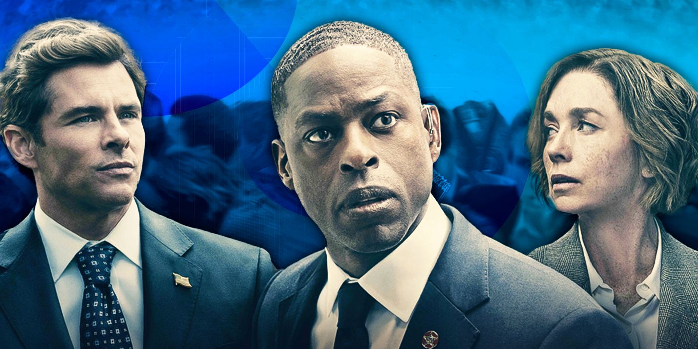 Paradise: nova série do Hulu mergulha em mistério com Sterling K. Brown