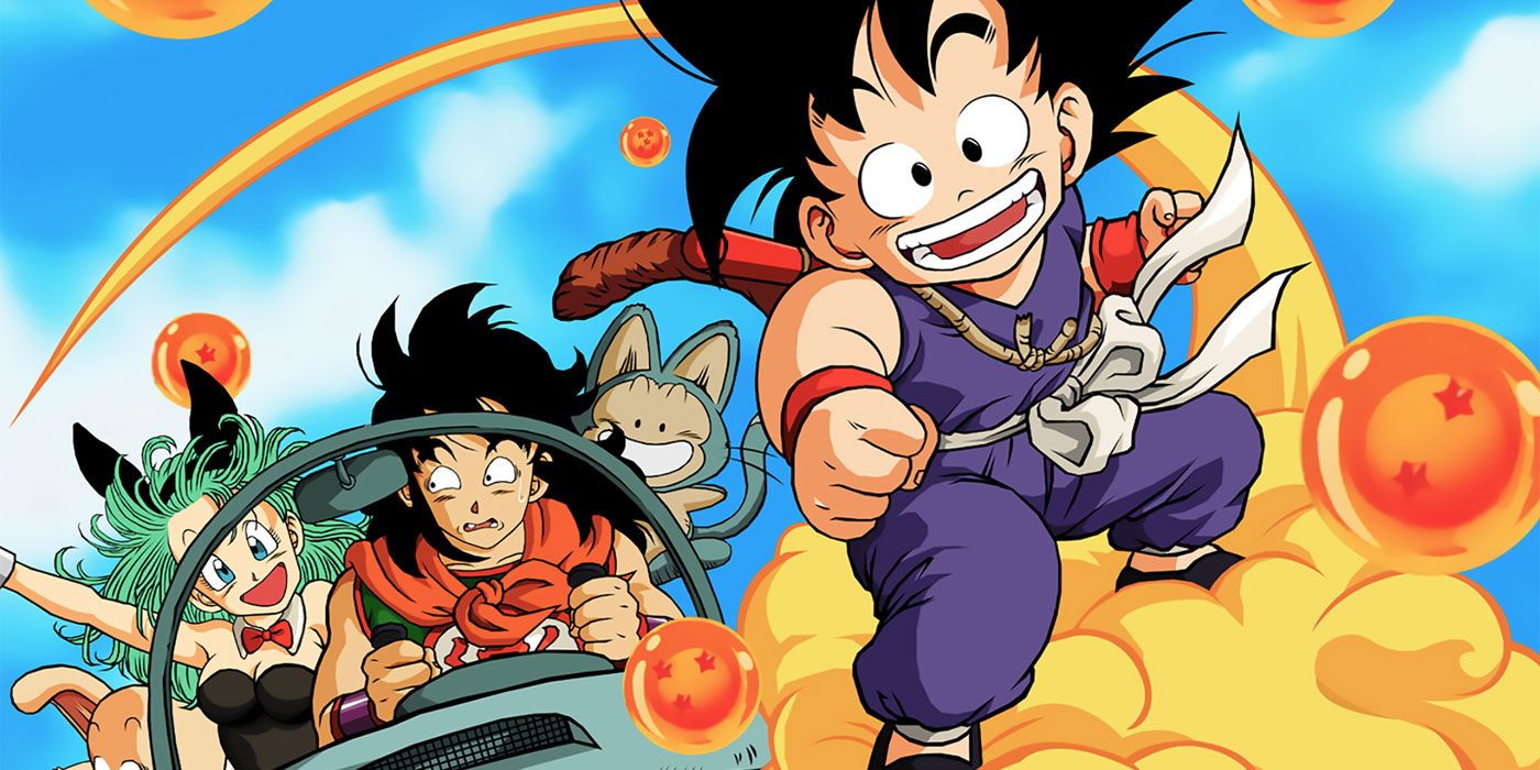 10 OG Dragon Ball Characters Who Appear in the Most Episodes Ranked