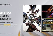 Jogos mensais de janeiro de 2025 para assinantes PlayStation Plus: Esquadrão Suicida: Mate a Liga da Justiça, Need for Speed Hot Pursuit, The Stanley Parable: Ultra Deluxe