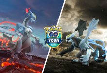 Pokémon Go Tour: Unova traz fusões inéditas com Kyurem, Zekrom e Reshiram