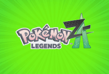 Pokémon Legends: Z-A