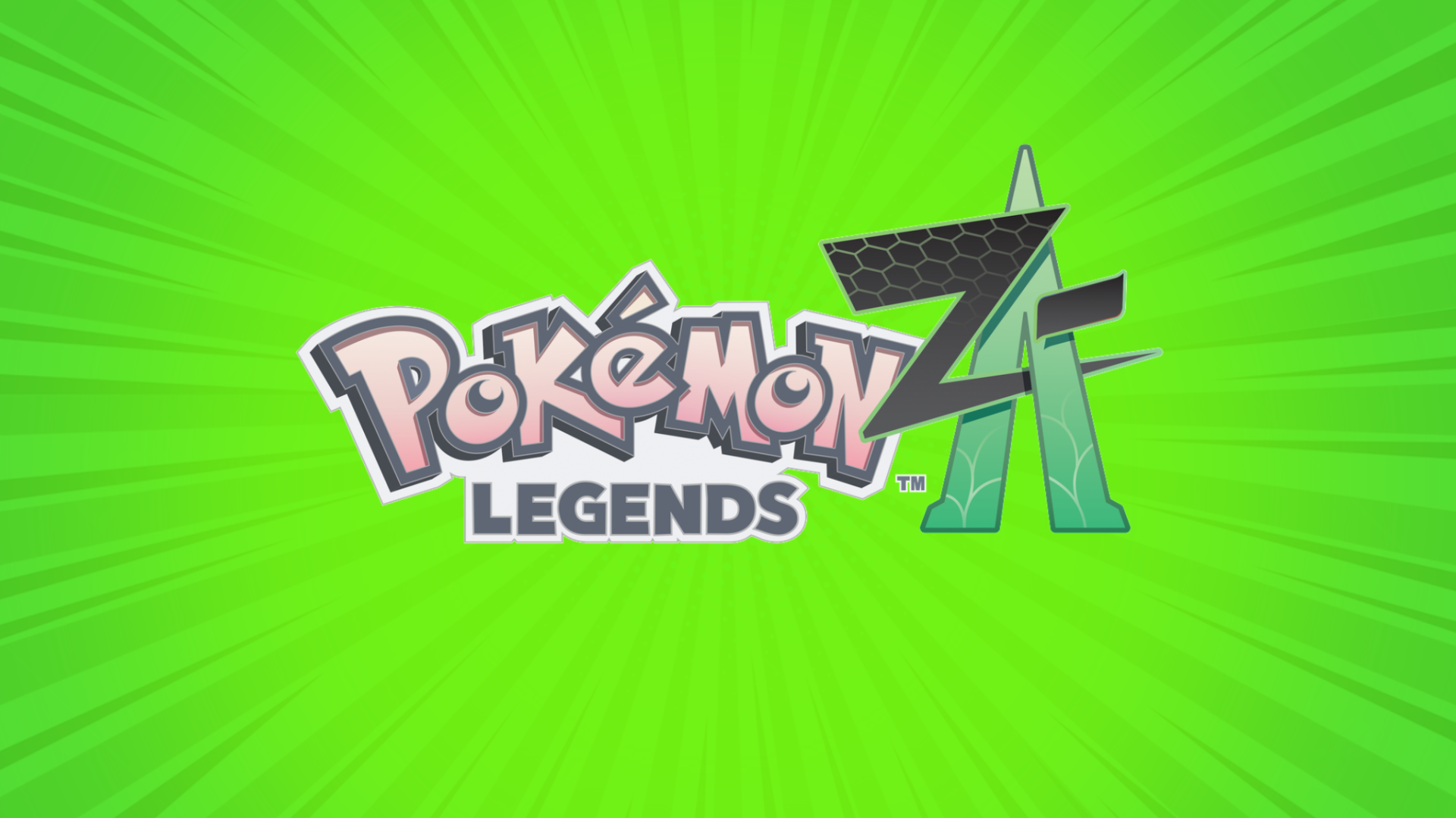 Pokémon Legends: Z-A